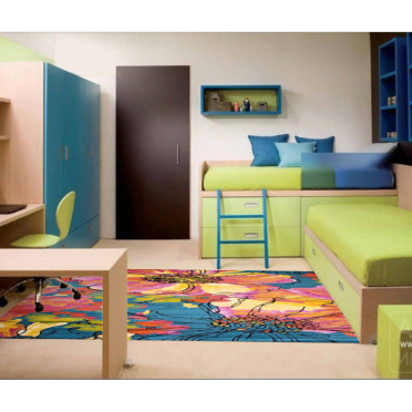 Детский ковер Merinos CRYSTAL С045 - BLUE