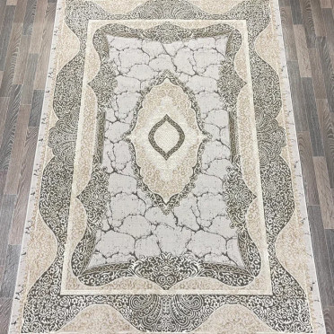 Турецкий ковер 26566A коллекции BYONCE прямоугольный