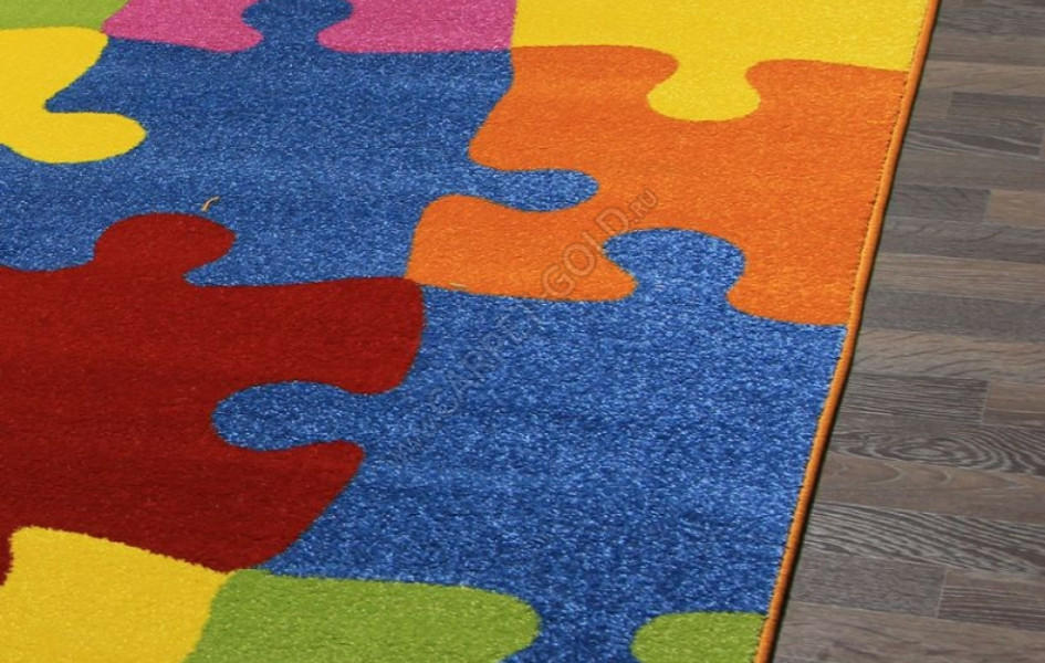 Детский ковер Merinos CRYSTAL V820 - MULTICOLOR