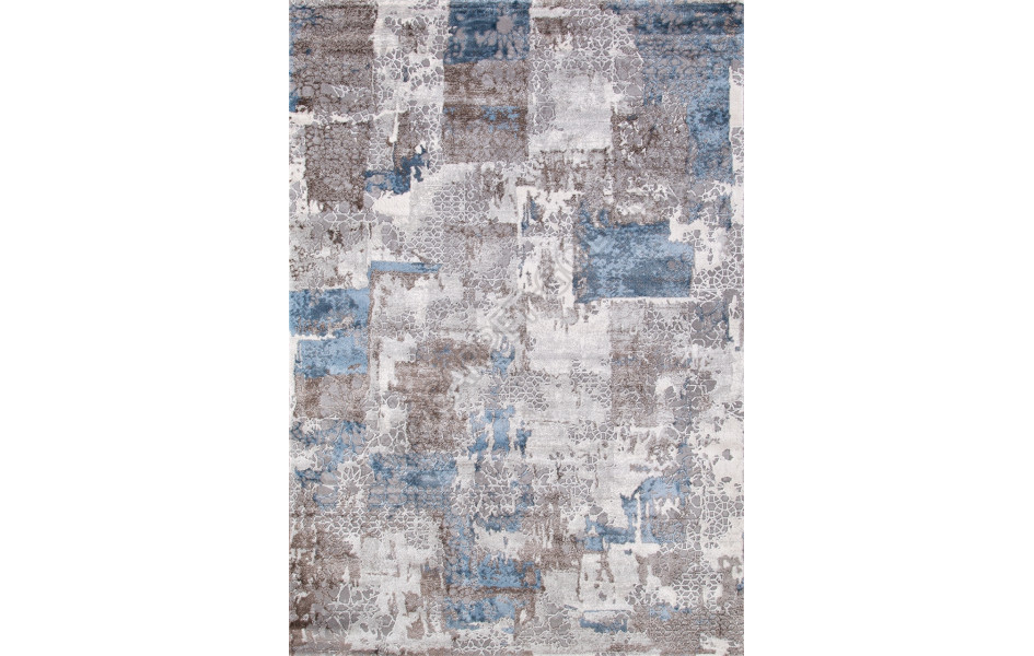 Ковер ARMINA 03857A - BLUE / BLUE