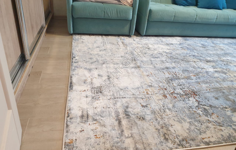 Ковер Antik S776B CREAM