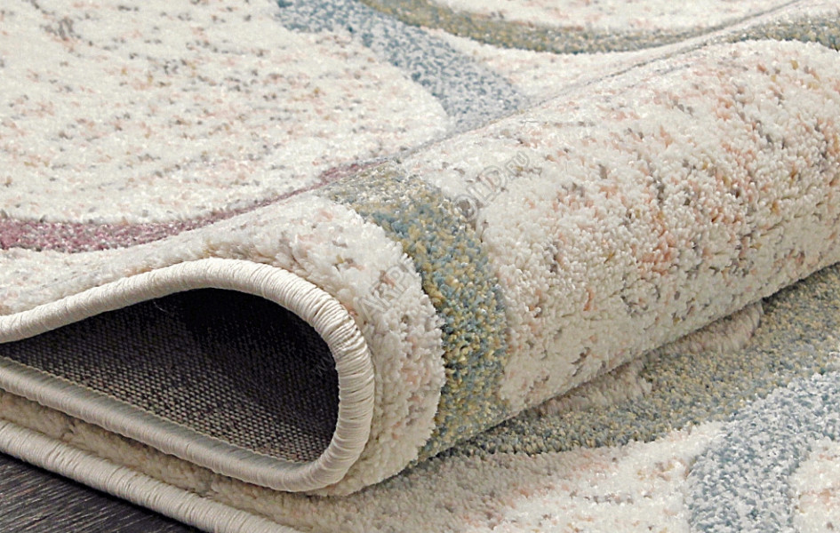 Ковер SOFIT C049 - LIGHT CREAM