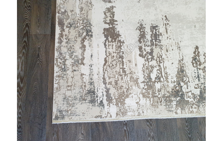 Ковер ДИЗАЙН 1935 ЦВЕТ BEJ Elexus Olimpos