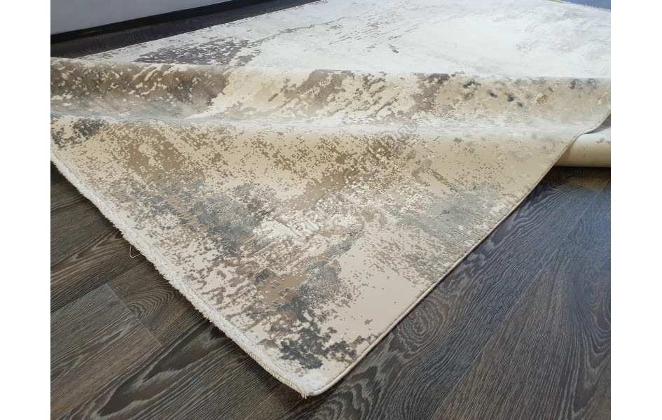 Ковер ДИЗАЙН 1935 ЦВЕТ BEJ Elexus Olimpos