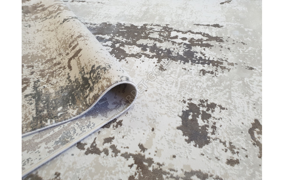 Ковер ДИЗАЙН 1935 ЦВЕТ BEJ Elexus Olimpos