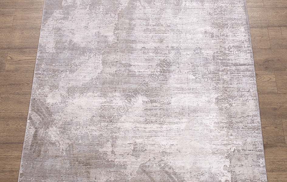 Ковер ДИЗАЙН M177D ЦВЕТ CREAM / DGRAY