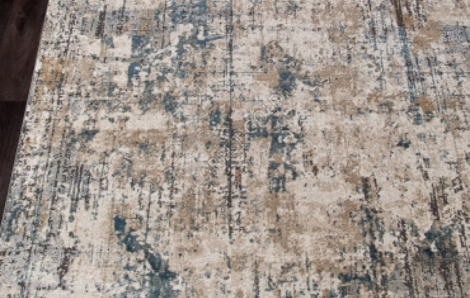 Ковер российский D739 DARK BEIGE - коллекция SERENITY