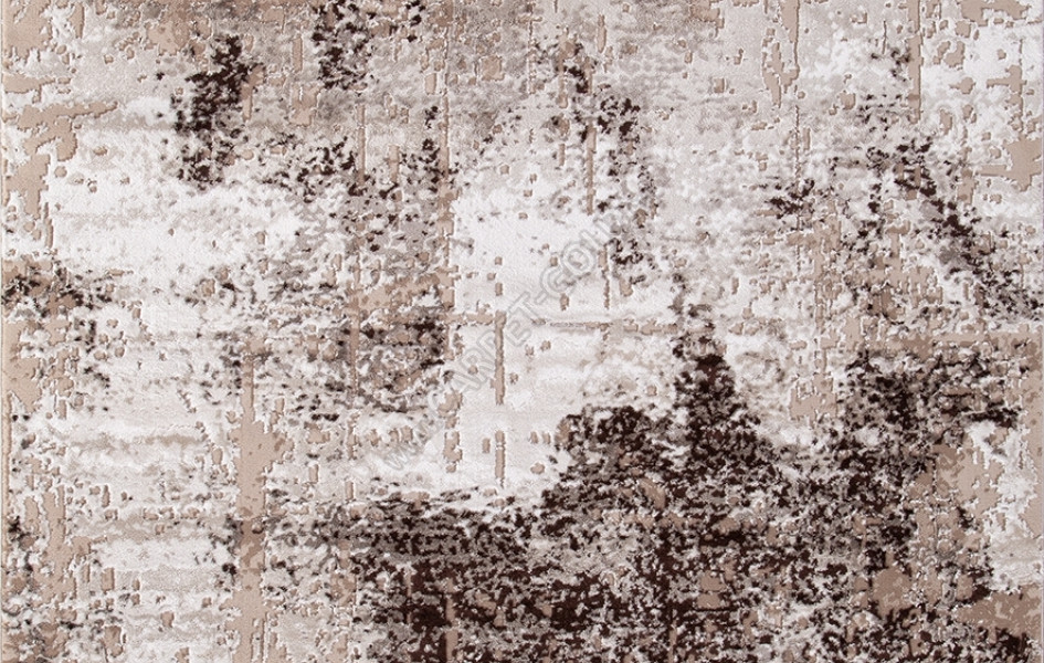 Ковер 04047B - DARK BROWN ARMINA