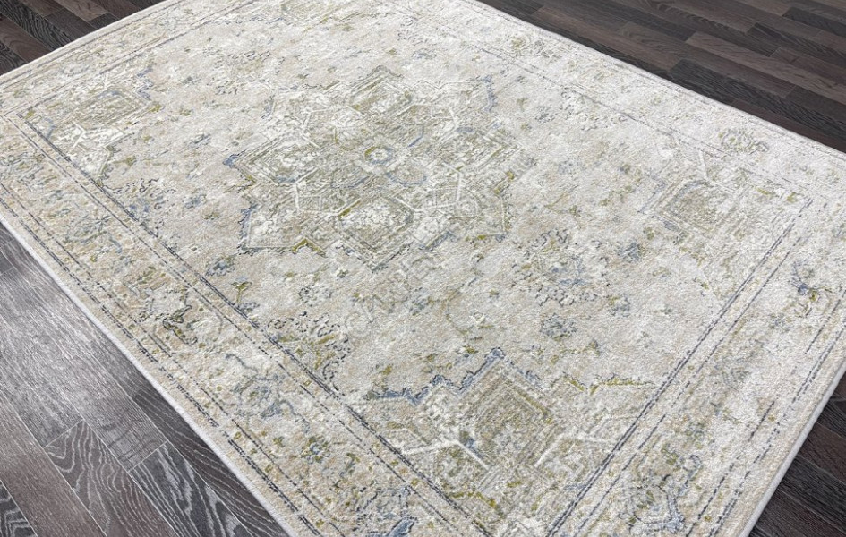 Ковер бельгийский Висконти 84004_5191 из вискозы