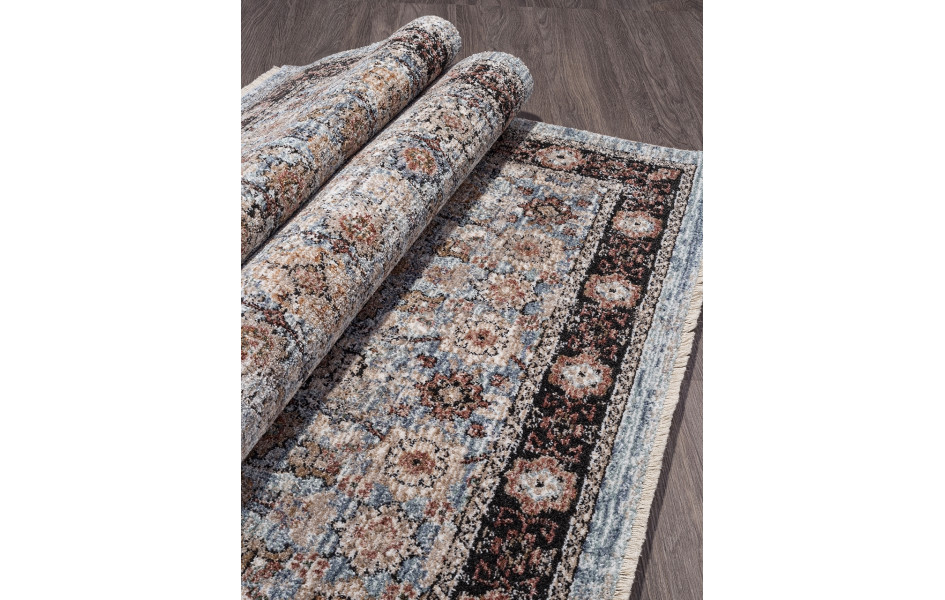 Ковер 35023 - 110 MULTI - Прямоугольник - коллекция BALTIMORE