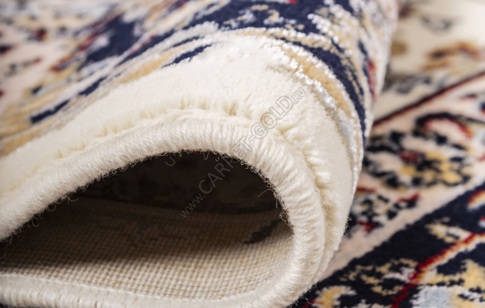 Монгольский ковер HUNNU Wool Viscose 6C2265 126