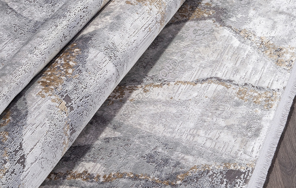 Ковер Y5088F - GREY / GREY ELEXSUS OLIMPOS