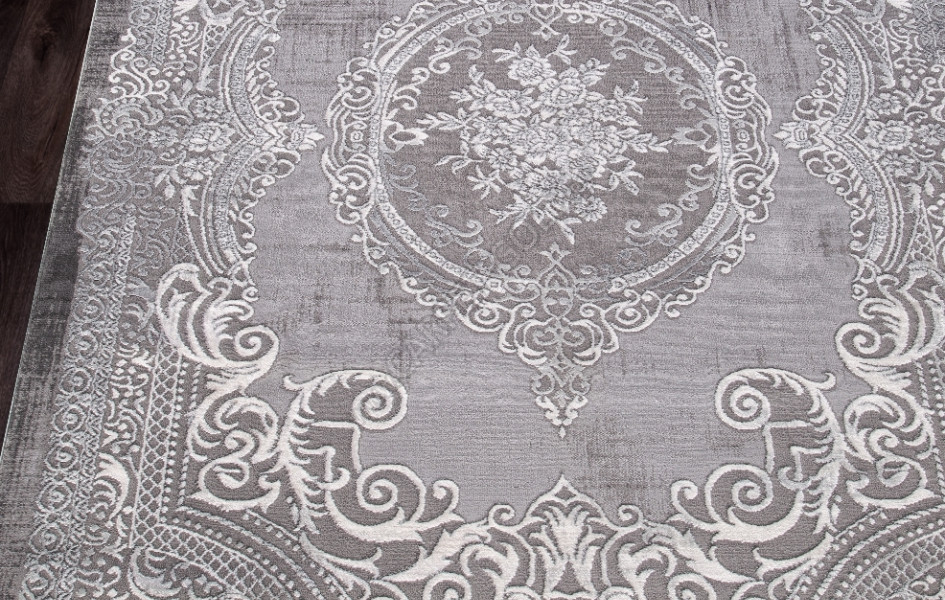 Ковер 03762A - GREY / GREY ARMINA