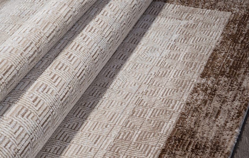 Ковер PN002B - BROWN / BROWN PANAMA