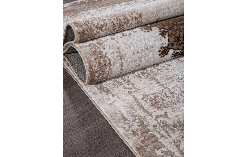 Ковер PN005B - BROWN / BROWN PANAMA