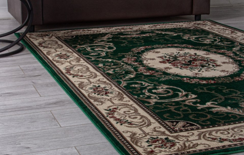 Ковер D066 - GREEN COLIZEY