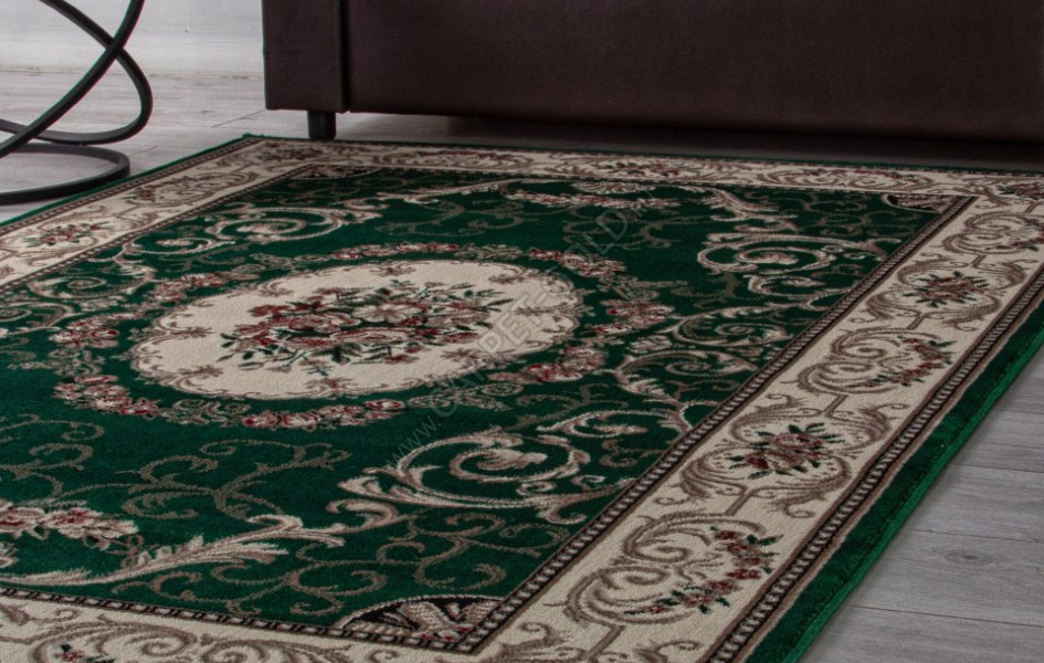 Ковер D066 - GREEN COLIZEY