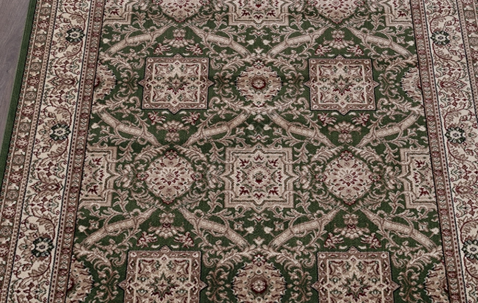 Ковер D868 - GREEN COLIZEY