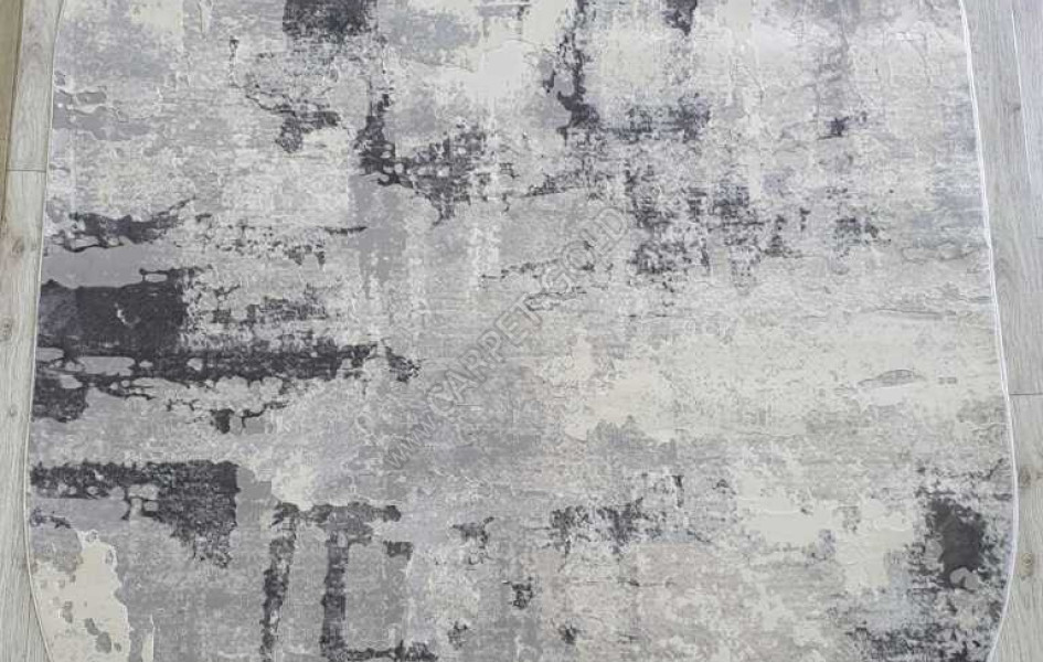 Ковер 36506A OVAL GREY / GREY Amatis (Reis)