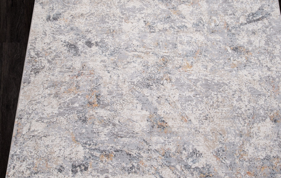 Ковер L0772A - LIGHT GRAY - Прямоугольник - коллекция PETRA