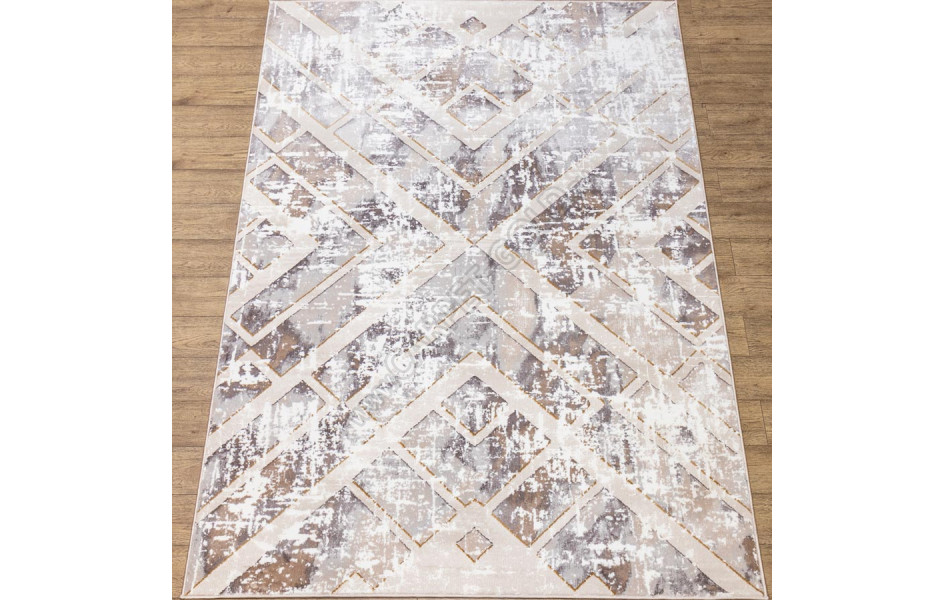 КОВРЫ ДИЗАЙН 20210 ЦВЕТ 21076 Порто