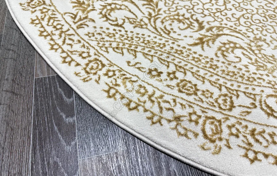 A3584A_CREAM MUSTARD Lowa овал