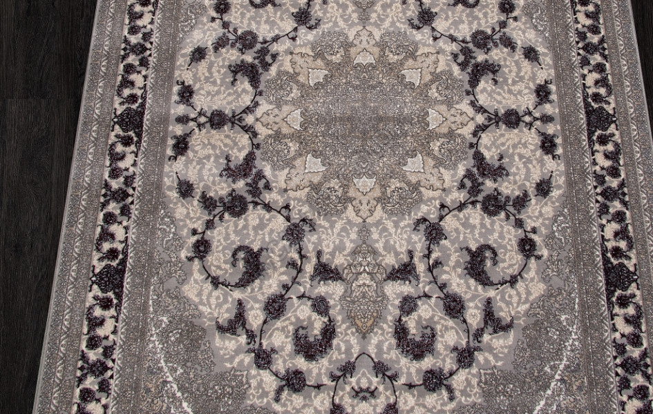 Ковер 752026 - 000 - Прямоугольник - коллекция KASHAN