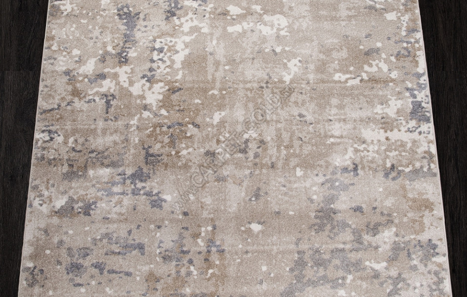 Ковровая дорожка F041 - BEIGE - коллекция TORNADO