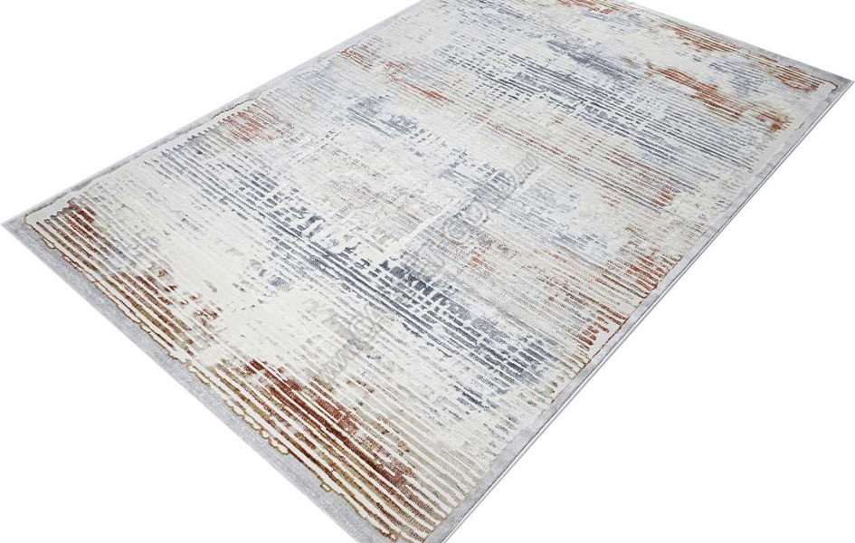 Турецкий ковер Regnum 37368A STAN BLUE / L.GREY