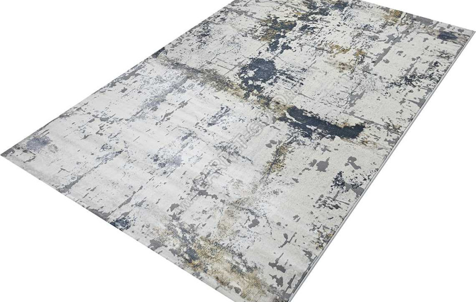 Турецкий ковер Regnum 37379A STAN BLUE / L.GREY