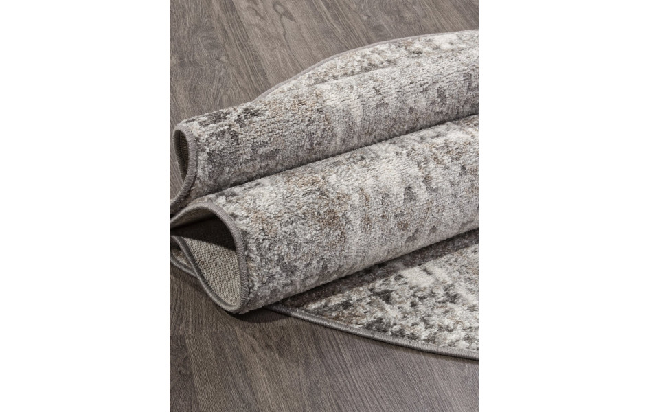 Ковер F105 - BEIGE - Овал - коллекция MONTANA