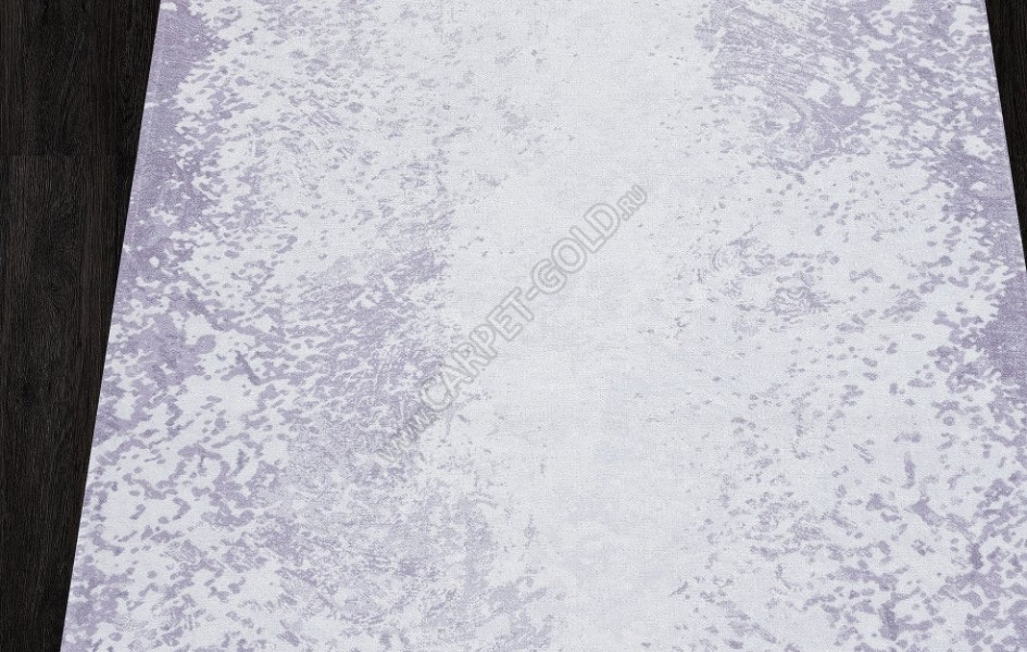 Ковер AB189D - PURPLE / GREY - Прямоугольник - коллекция LOTUS