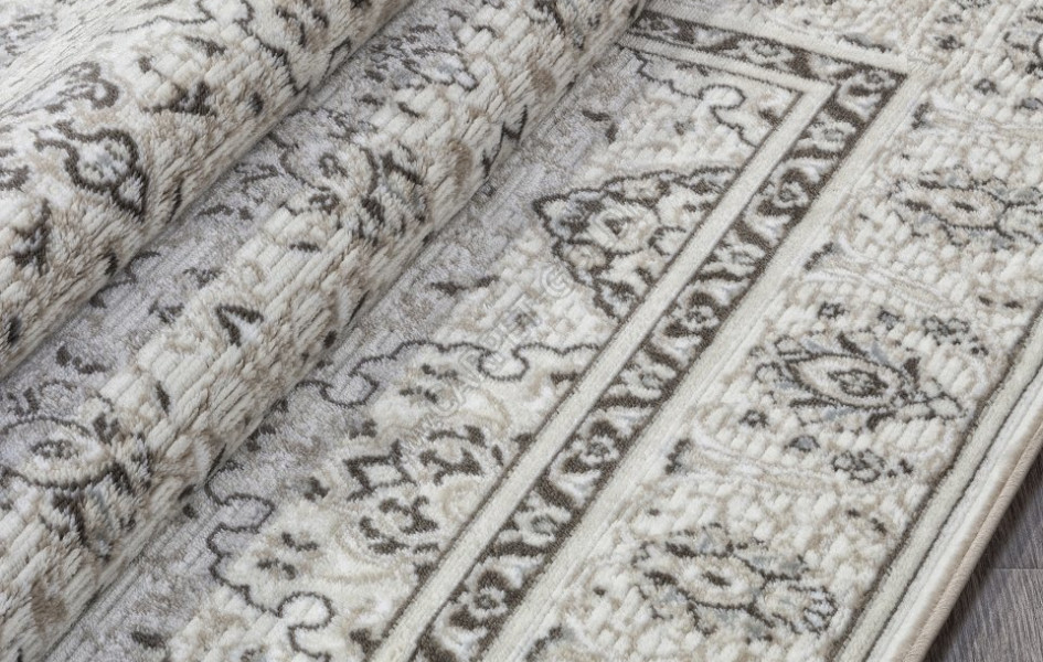 Ковер F130 - BEIGE - Прямоугольник - коллекция MIRANDA