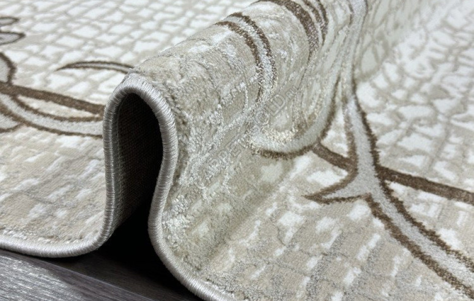 0923A_BEIGE / CREAM FAME овал