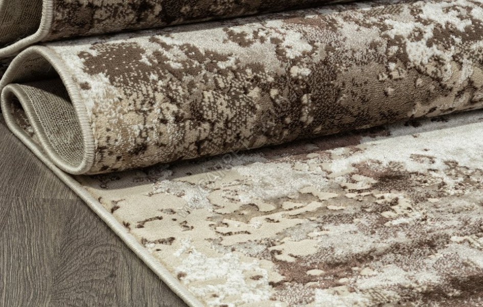 Ковер F204 - BEIGE - Прямоугольник - коллекция DOLCE