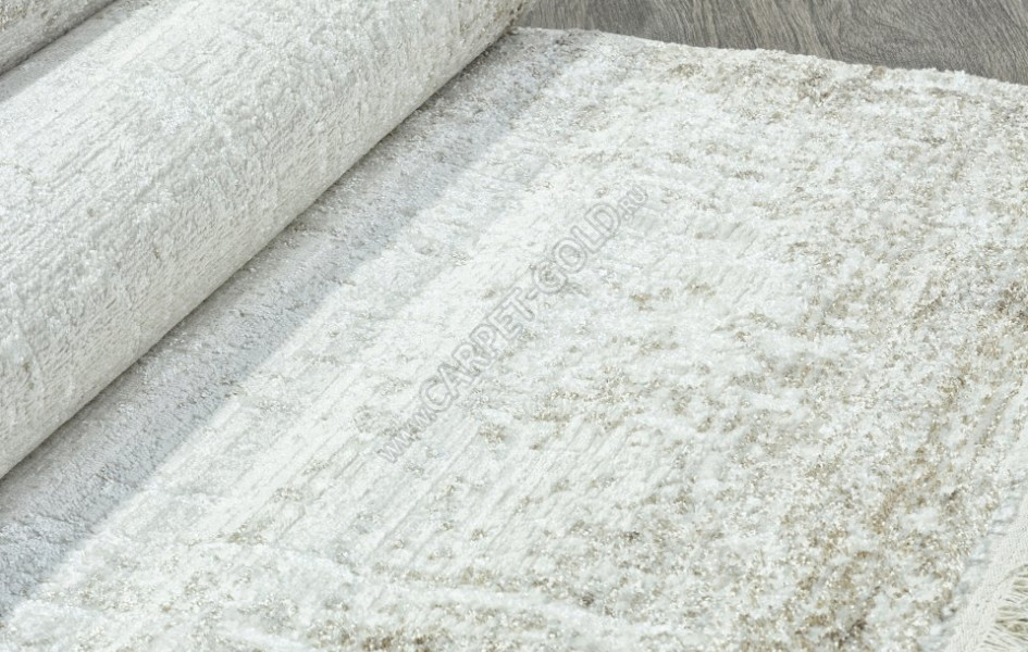 Ковер 26761A - CREAM / CREAM - Прямоугольник - коллекция RUBI