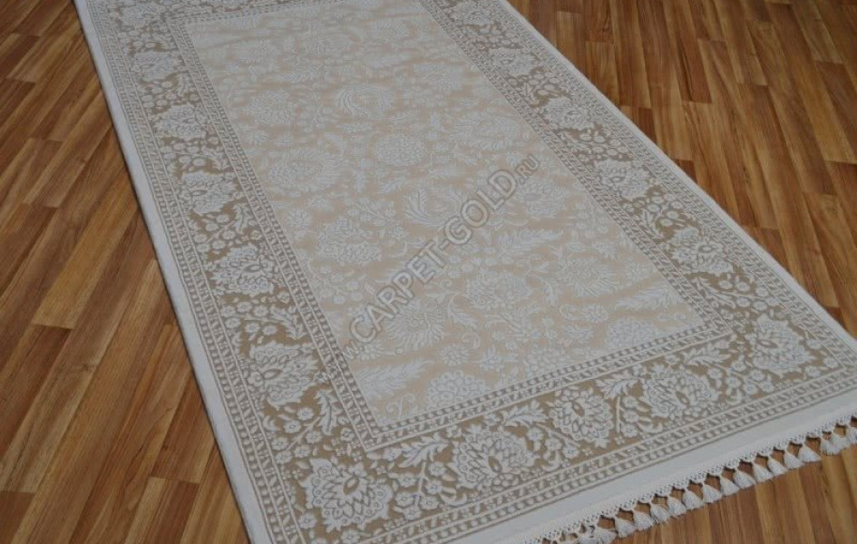 Турецкий ковер Istinia 2972A KEMIK/KAHVE
