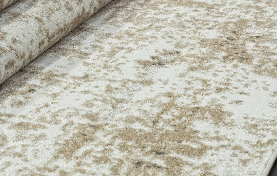 Ковер F232 - BEIGE - Прямоугольник - коллекция NATUREL