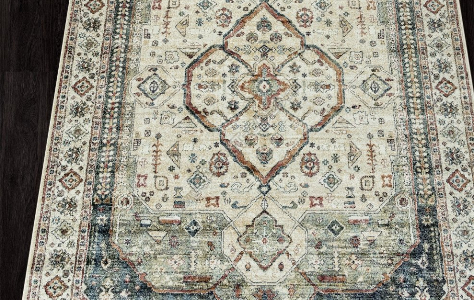 Ковер 914155 - 6161 - Прямоугольник - коллекция ROYAL PALACE