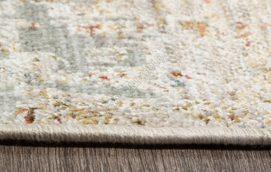 Ковер LB185A - CREAM - Прямоугольник - коллекция SHANTI