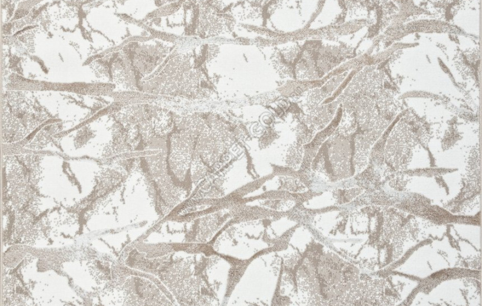Ковер 03215A - CREAM HB / BEIGE - Прямоугольник - коллекция PARADIZE
