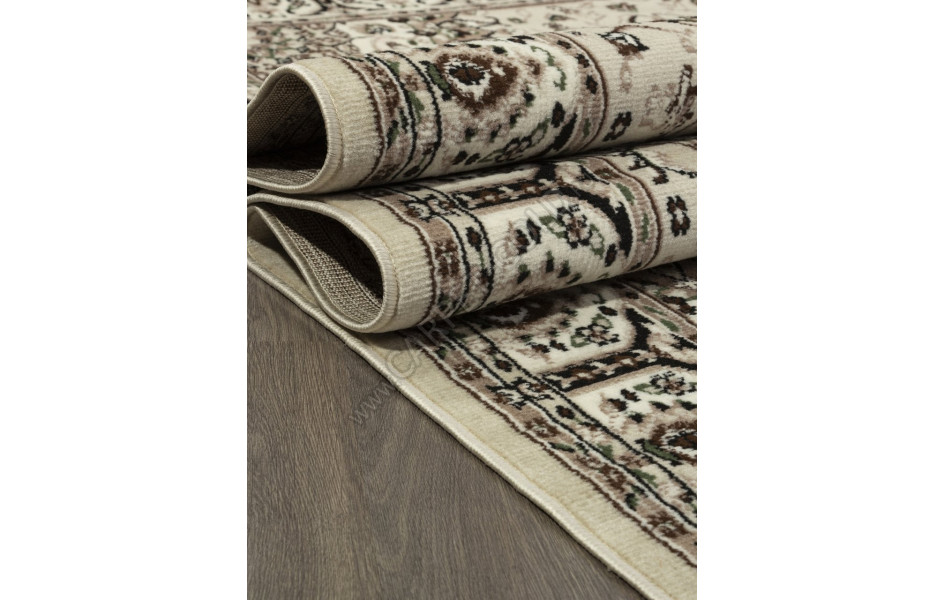 Ковер D409 - BEIGE - Прямоугольник - коллекция GAVANA