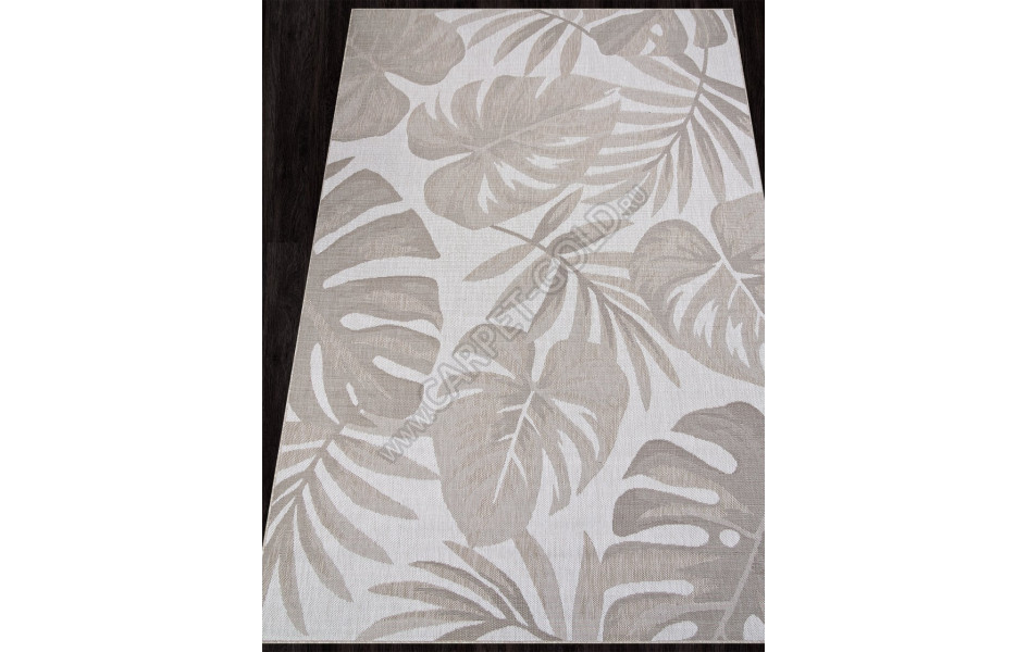 Ковер S126 - BEIGE - Прямоугольник - коллекция KAIR