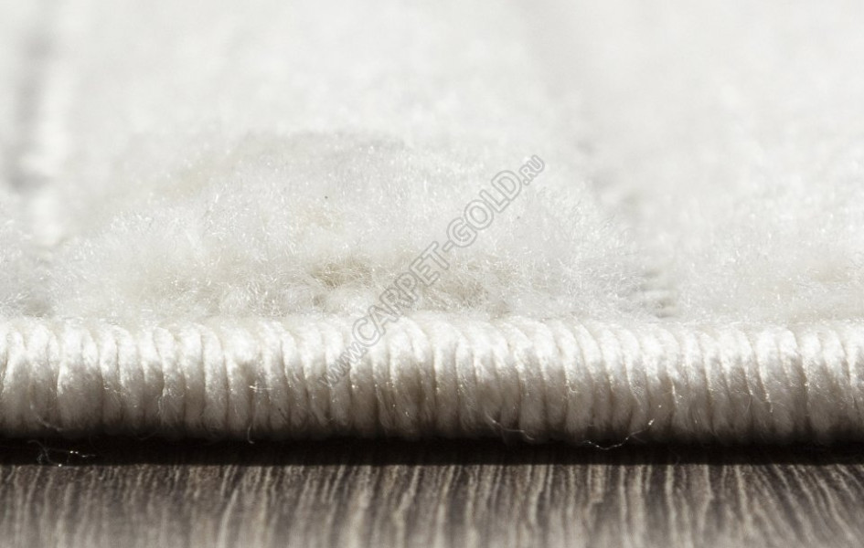 Ковер D785AW - CREAM / CREAM - Прямоугольник - коллекция JUNO