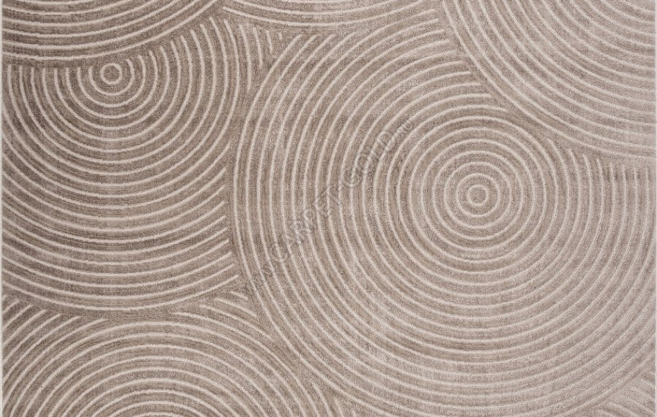 Ковер F410 - BEIGE - Прямоугольник - коллекция DIOS