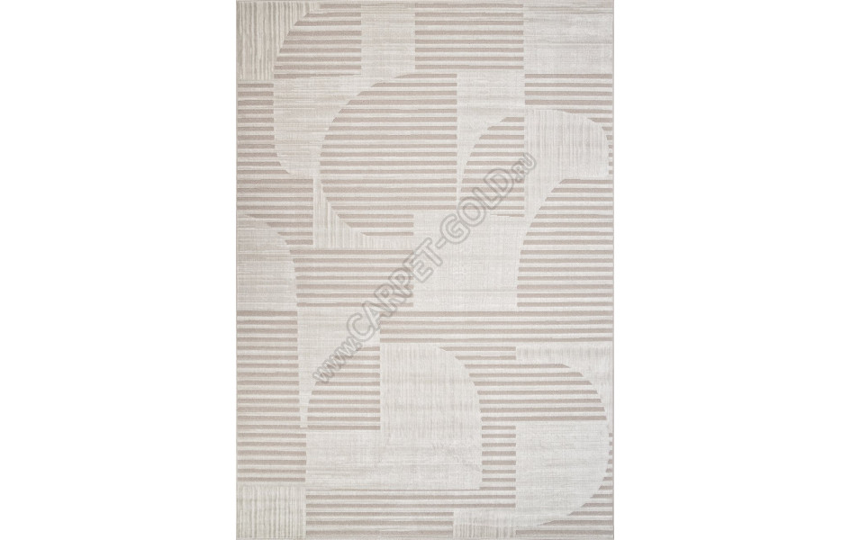 Ковер F440 - CREAM - Прямоугольник - коллекция DIOS