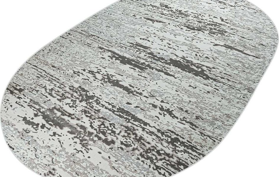 37441C OVAL GREY / L.GREY Rimma Lux