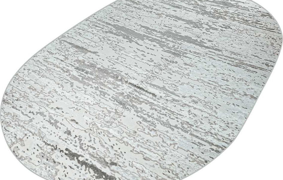 37441C OVAL GREY / L.GREY Rimma Lux