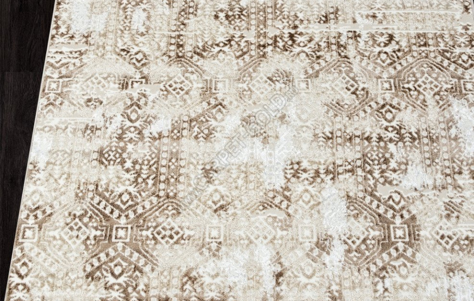 Ковер O1699 - 665 CREAM / VIZON - Прямоугольник - коллекция ANTEP