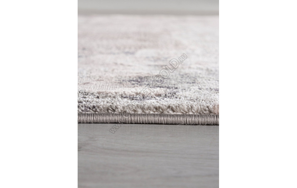 Ковер O2116 - 995 GREY / GREY - Овал - коллекция BRAND